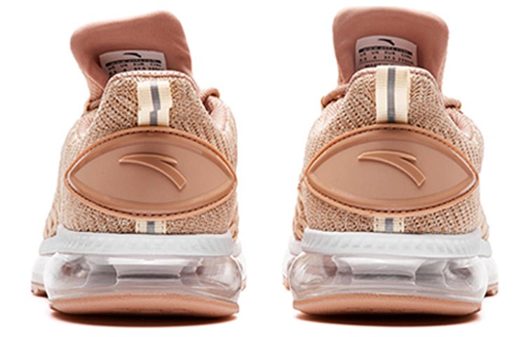(WMNS) ANTA Running Series Sneakers 'Sand Beige Brown' 92745506-4 - Image 5