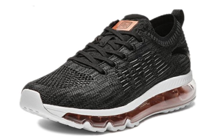 (WMNS) ANTA Running Series Sneakers 'Black' 92825500-2 - Image 3