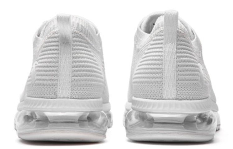 (WMNS) ANTA Running Series Sneakers 'Pure White' 92825500-4 - Image 4