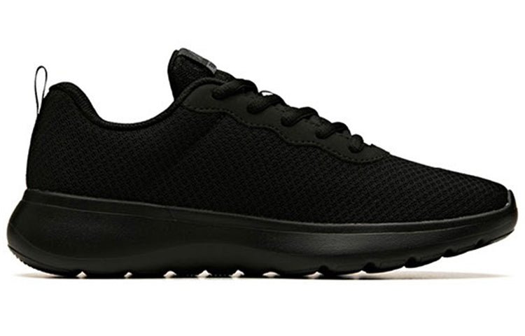 (WMNS) ANTA Running Series Sneakers 'Black' 92915526-6 - Image 2