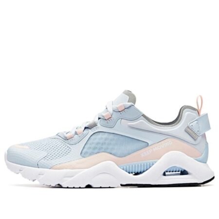 (WMNS) ANTA Chunky Sneakers 'Oxygen Blue' 92928860-3