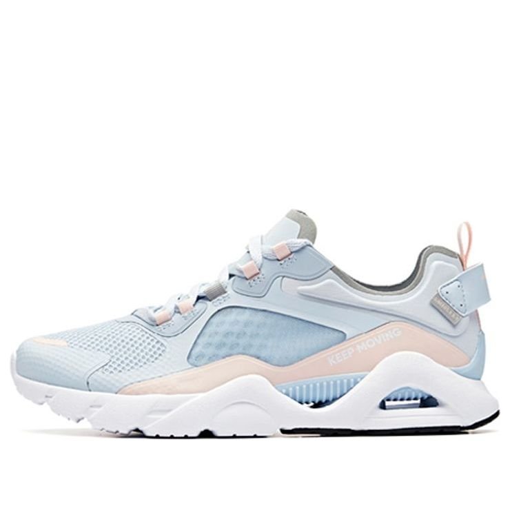 (WMNS) ANTA Chunky Sneakers 'Oxygen Blue' 92928860-3