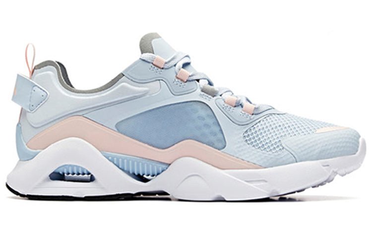 (WMNS) ANTA Chunky Sneakers 'Oxygen Blue' 92928860-3 - Image 2