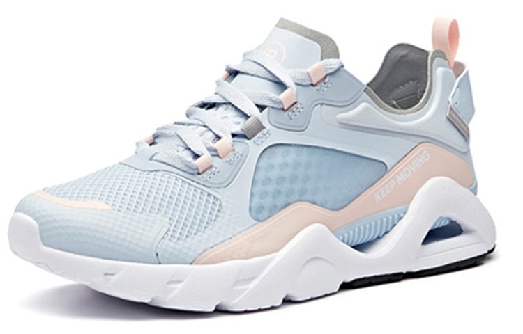 (WMNS) ANTA Chunky Sneakers 'Oxygen Blue' 92928860-3 - Image 3