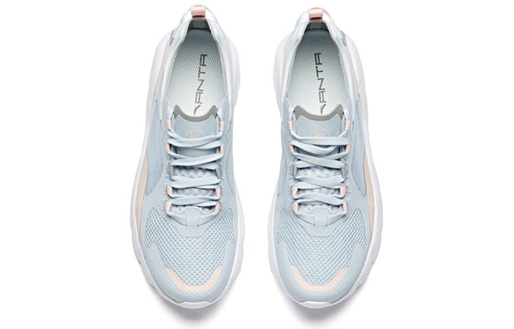 (WMNS) ANTA Chunky Sneakers 'Oxygen Blue' 92928860-3 - Image 4