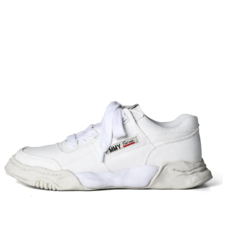 Maison MIHARA YASUHIRO Parker Original Low Sneaker 'White' A08FW704-WHITE