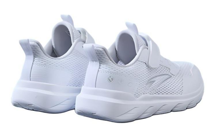 (GS) ANTA Running Series Sneakers 'White' A12435567-5 - Image 6
