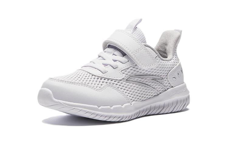 (PS) ANTA Running Series Sneakers 'White' A12439967-5 - Image 2