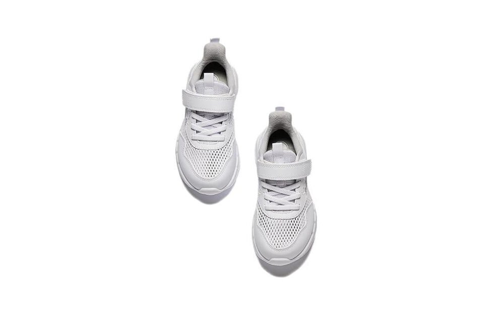 (PS) ANTA Running Series Sneakers 'White' A12439967-5 - Image 4