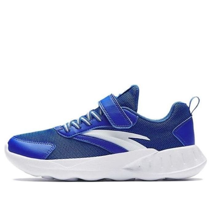 (GS) ANTA Running Series Sneakers 'Blue White' A312325561-7