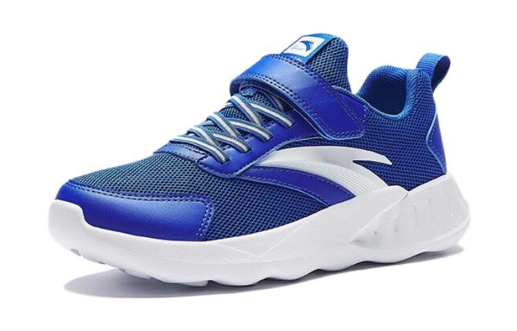 (GS) ANTA Running Series Sneakers 'Blue White' A312325561-7 - Image 2