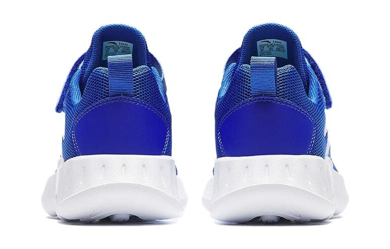 (GS) ANTA Running Series Sneakers 'Blue White' A312325561-7 - Image 4