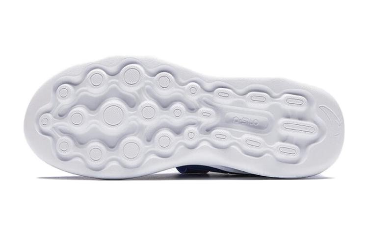 (GS) ANTA Running Series Sneakers 'Blue White' A312325561-7 - Image 5