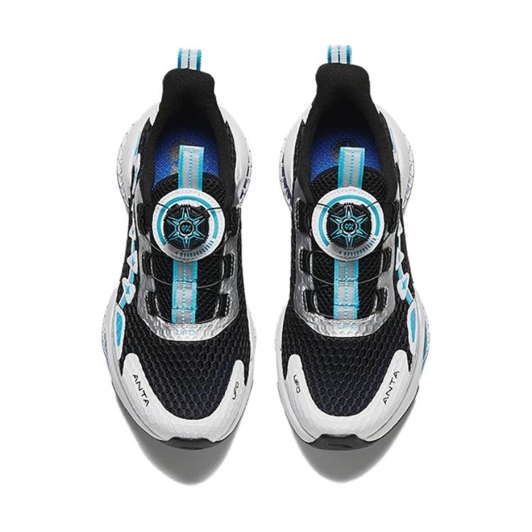 (GS) ANTA Running Series Sneakers 'Multi-Color' A312325588H-2 - Image 2