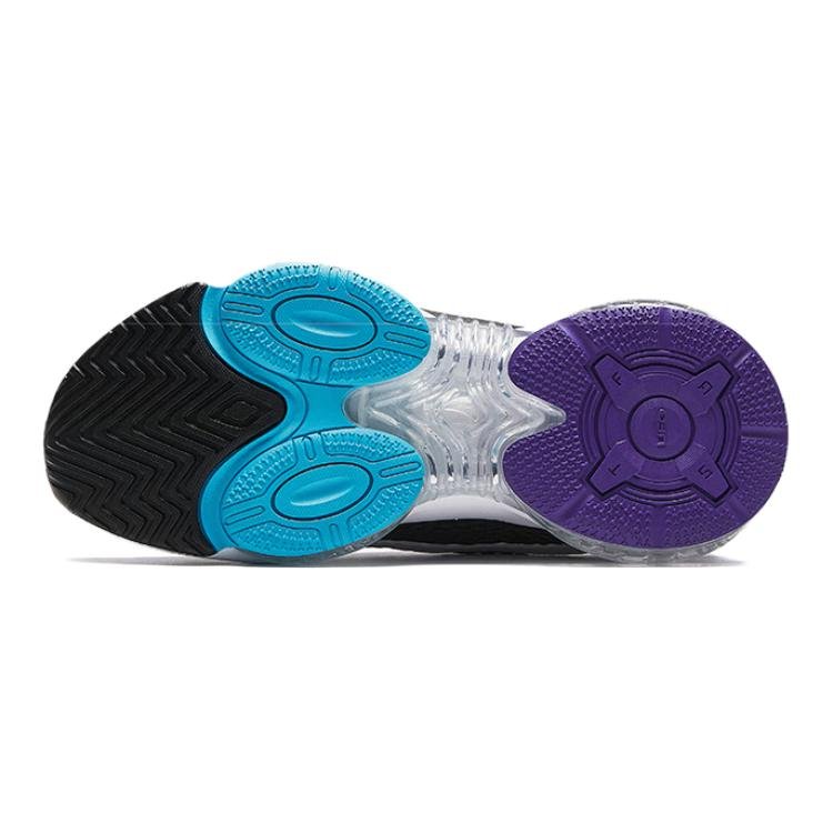 (GS) ANTA Running Series Sneakers 'Multi-Color' A312325588H-2 - Image 4