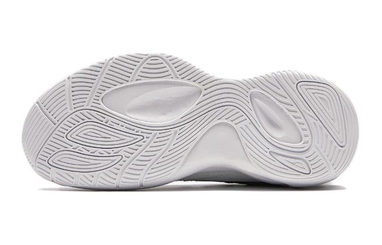 (GS) ANTA Basketball Shoes 'White Black' A312421104-3 - Image 5