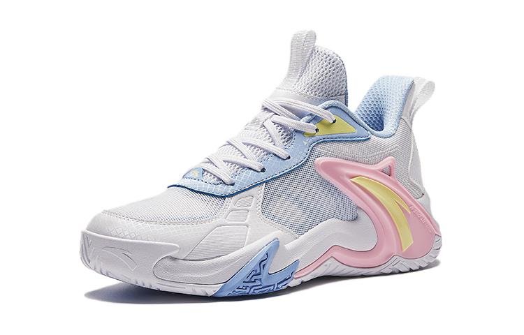 (GS) ANTA Sky 'White Blue Pink' A312421105-2 - Image 2
