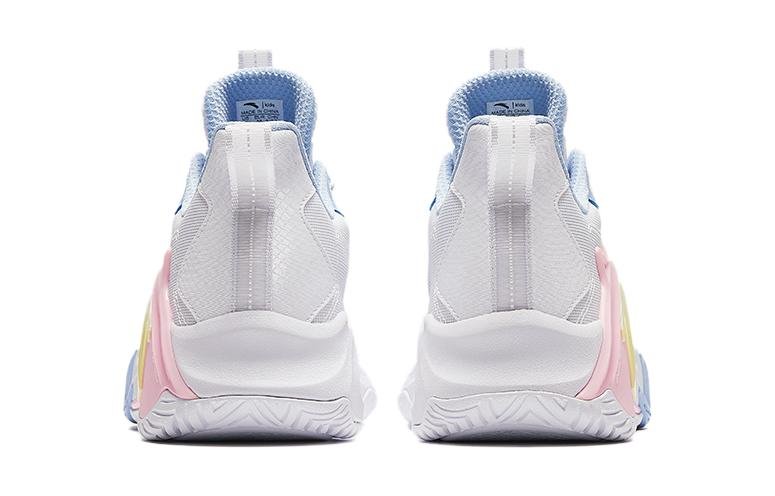 (GS) ANTA Sky 'White Blue Pink' A312421105-2 - Image 3