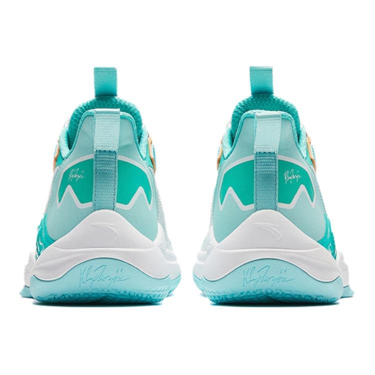 (GS) ANTA Klay Thompson Basketball Shoes 'White Teal' A312421107-1 - Image 3