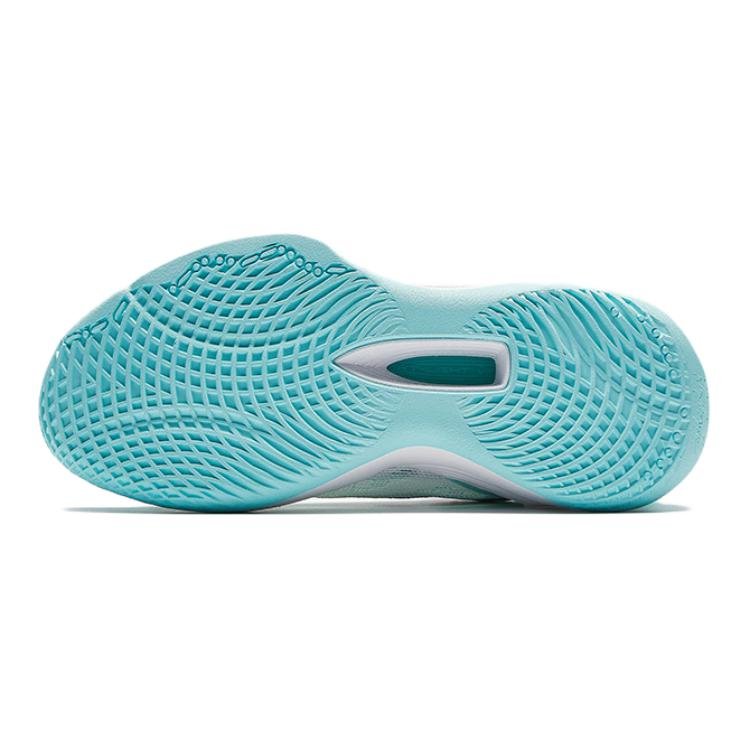 (GS) ANTA Klay Thompson Basketball Shoes 'White Teal' A312421107-1 - Image 4