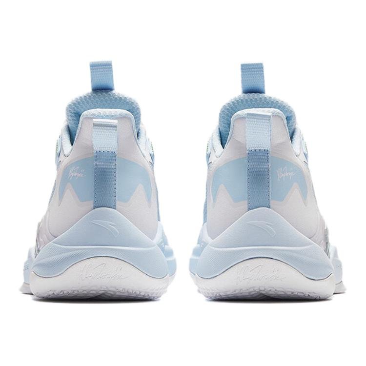 (GS) ANTA Klay Thompson Basketball Shoes 'White Blue' A312421107-2 - Image 4