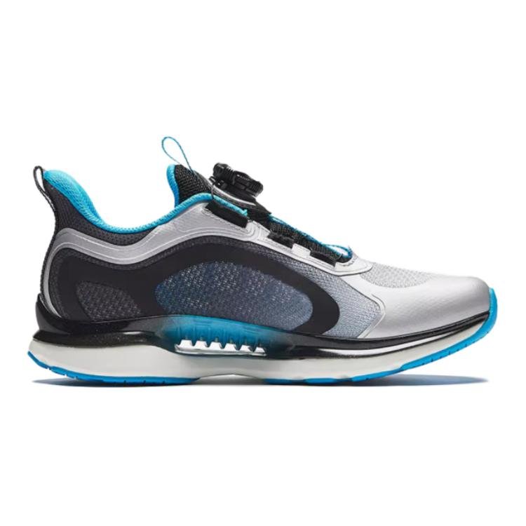 (GS) ANTA Running Series Sneakers 'White Blue Black' A312425577-3 - Image 2