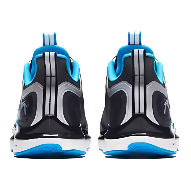 (GS) ANTA Running Series Sneakers 'White Blue Black' A312425577-3 - Image 4