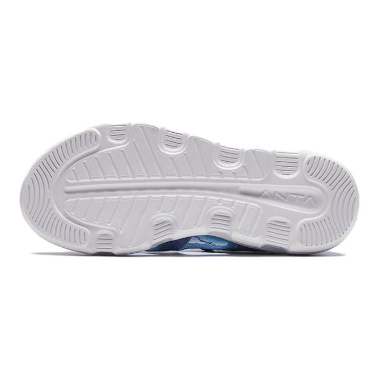 (GS) ANTA River Trekking Sandals 'Blue' A312426906-3 - Image 4