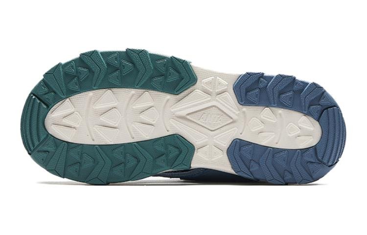 (GS) ANTA Outdoor Sandals 'Green Blue White' A312426909-1 - Image 4