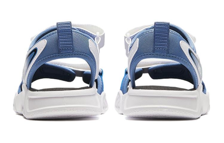 (GS) ANTA Outdoor Sandals 'White Blue' A312426933-1 - Image 3