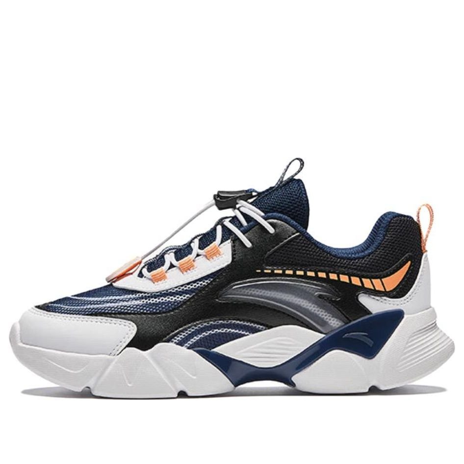 (GS) ANTA Running Series Sneakers 'Blue Black White' A312428805-1