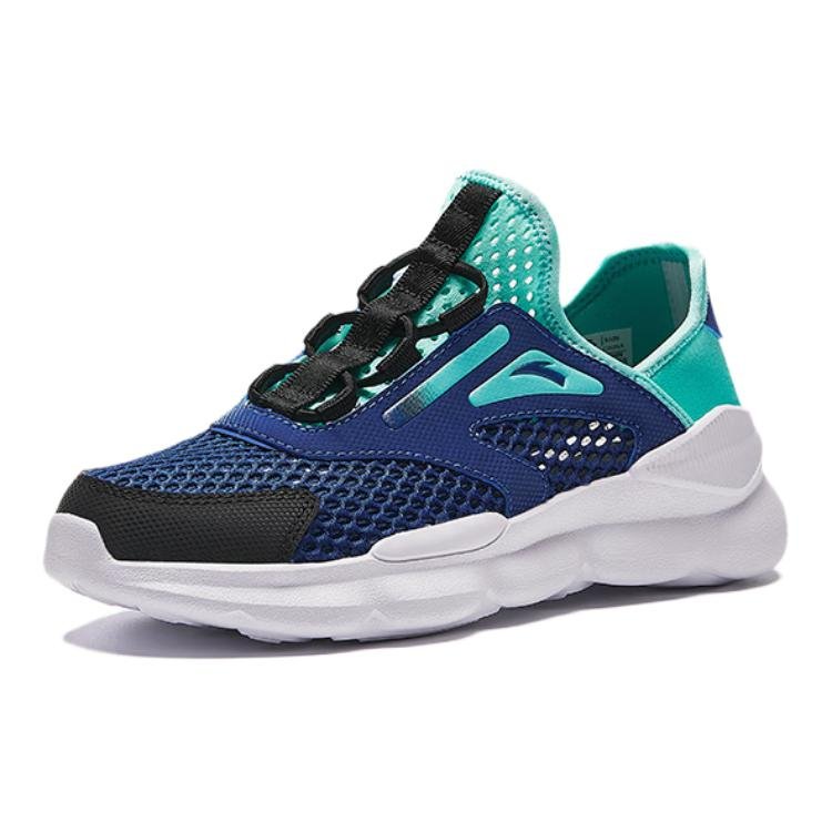 (GS) ANTA Running Series Sneakers 'Blue' A312428821-5 - Image 2