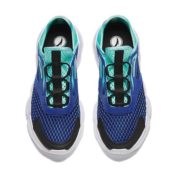 (GS) ANTA Running Series Sneakers 'Blue' A312428821-5 - Image 3
