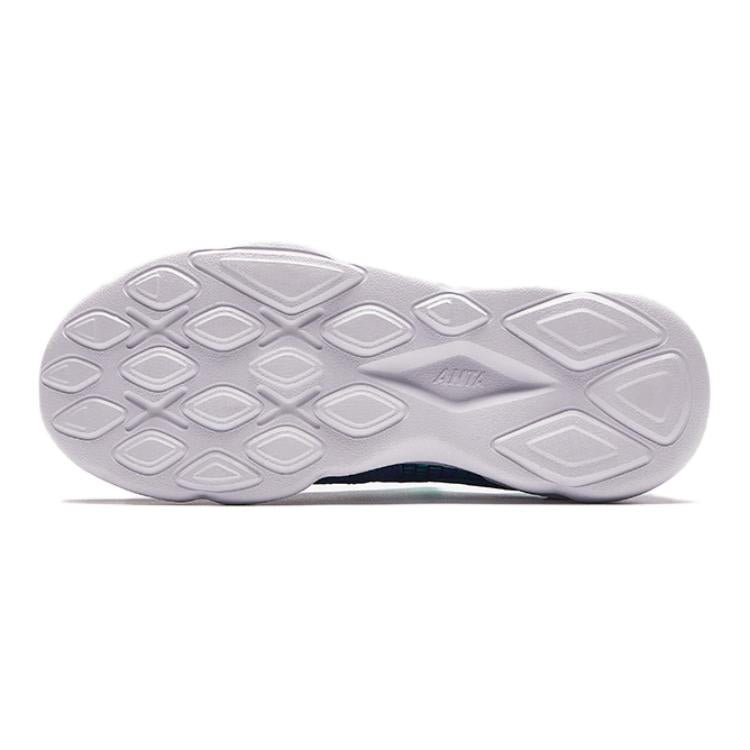 (GS) ANTA Running Series Sneakers 'Blue' A312428821-5 - Image 5