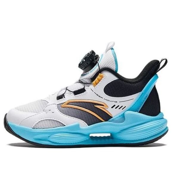 (PS) ANTA Basketball Shoes 'White Blue' A312429909-1