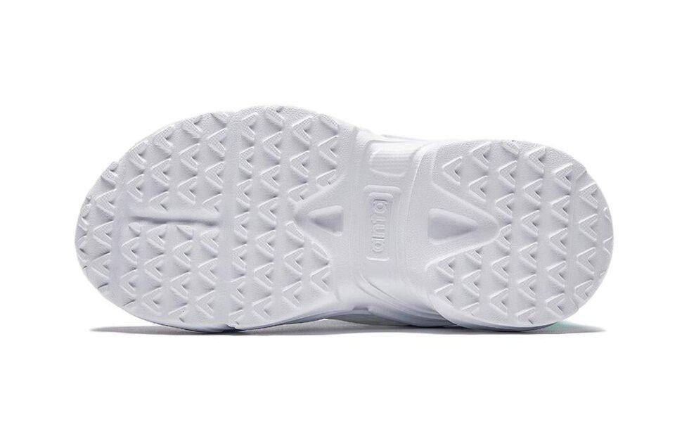 (PS) ANTA Running Series Sneakers 'Blue' A312429917-4 - Image 3