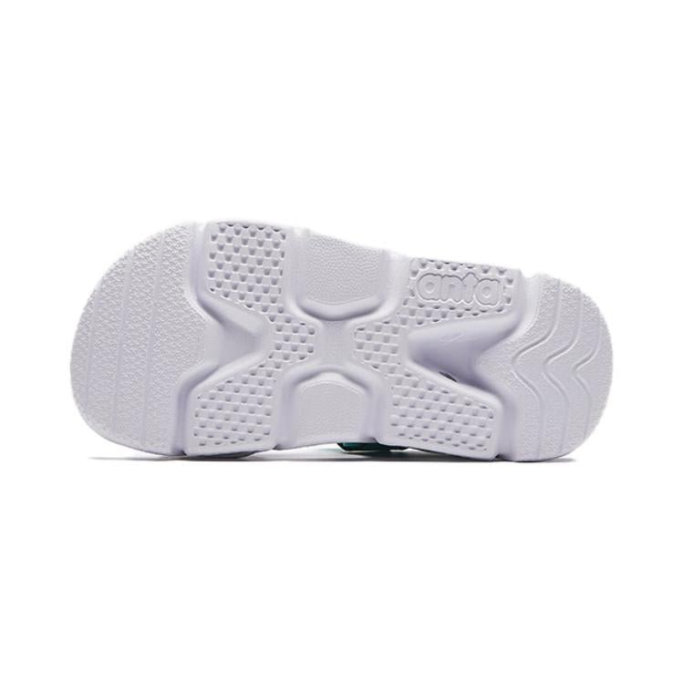 (PS) ANTA Sandals 'Black Teal Blue' A312429927-2 - Image 4