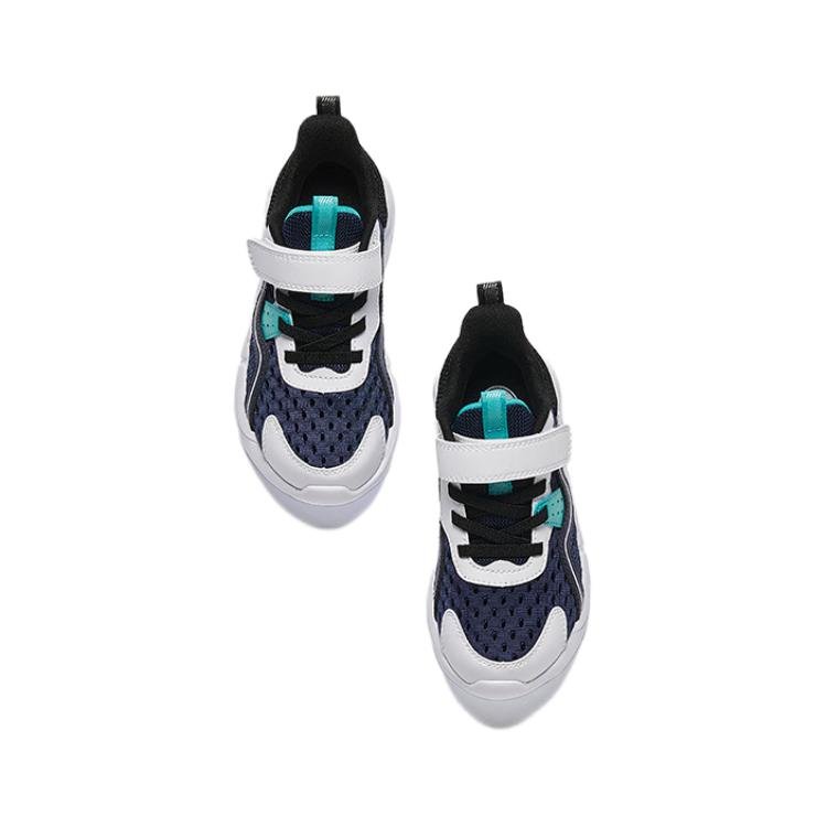 (PS) ANTA Running Series Sneakers 'Navy' A312429929-2 - Image 2