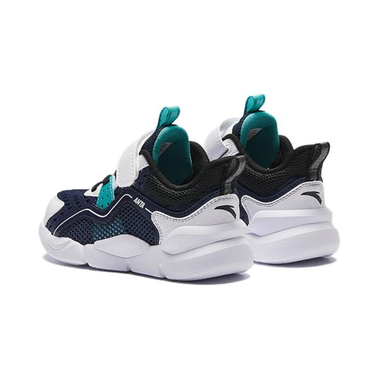 (PS) ANTA Running Series Sneakers 'Navy' A312429929-2 - Image 3