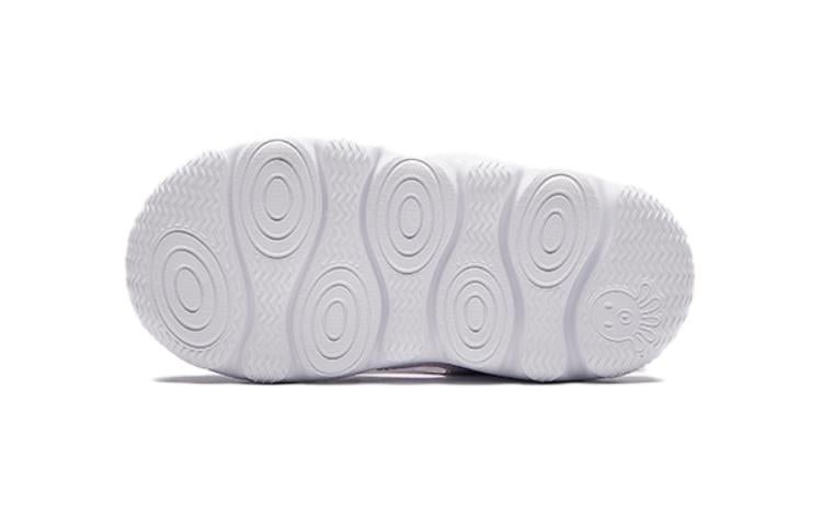 (TD) ANTA Baby Walking Shoes 'Purple' A322420010-1 - Image 4