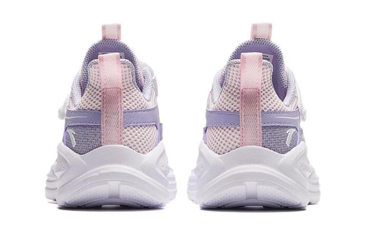 (GS) ANTA Running Series Sneakers 'Pink Purple' A322425506-3 - Image 4