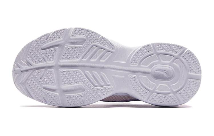 (GS) ANTA Running Series Sneakers 'Pink Purple' A322425506-3 - Image 5