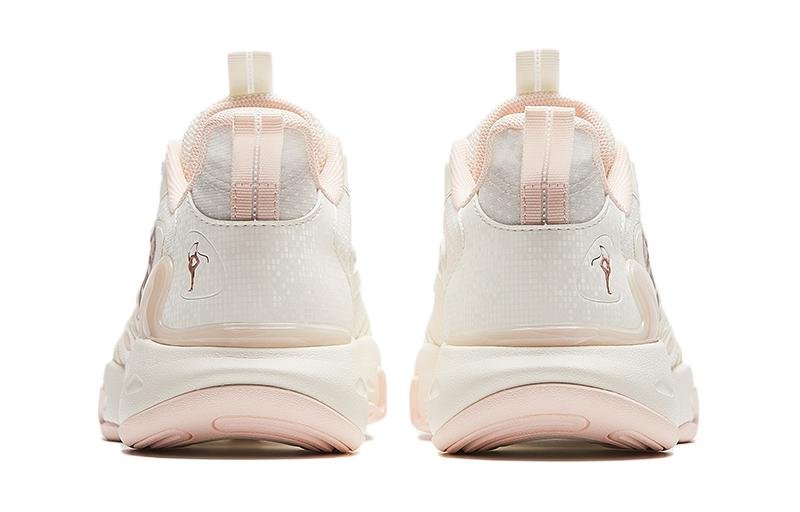 (GS) ANTA Running Series Sneakers 'Beige Pink' A322425508-2 - Image 3