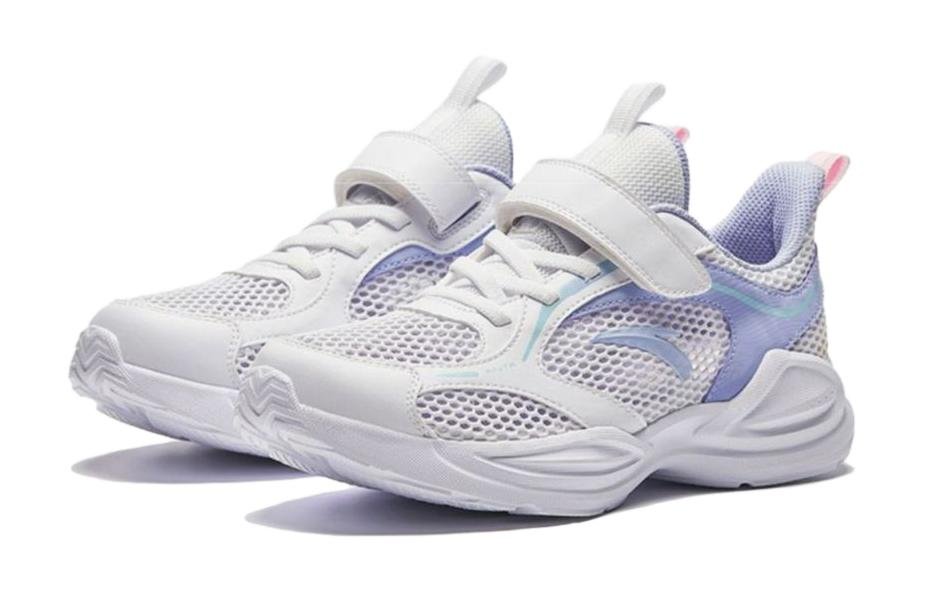 (GS) ANTA Running Series Sneakers 'Lilac' A322425520-3 - Image 3