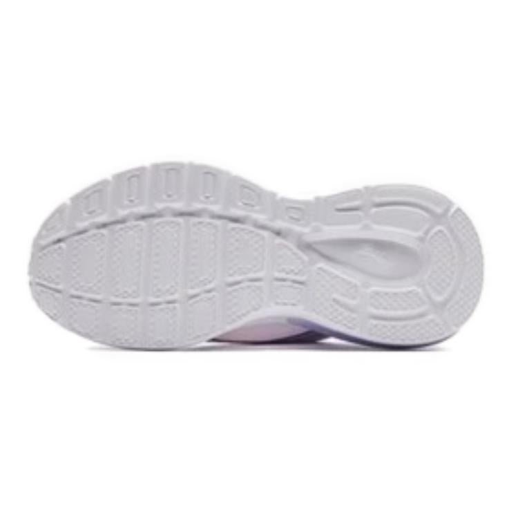 (GS) ANTA Running Series Sneakers 'White Purple Pink' A322425541-3 - Image 4