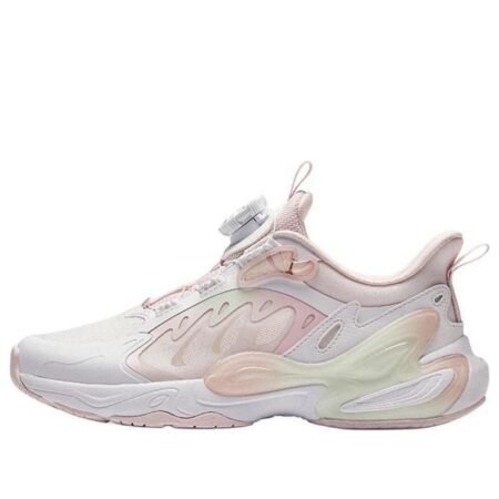 (GS) ANTA Casual Shoes 'White Pink' A322428822-1