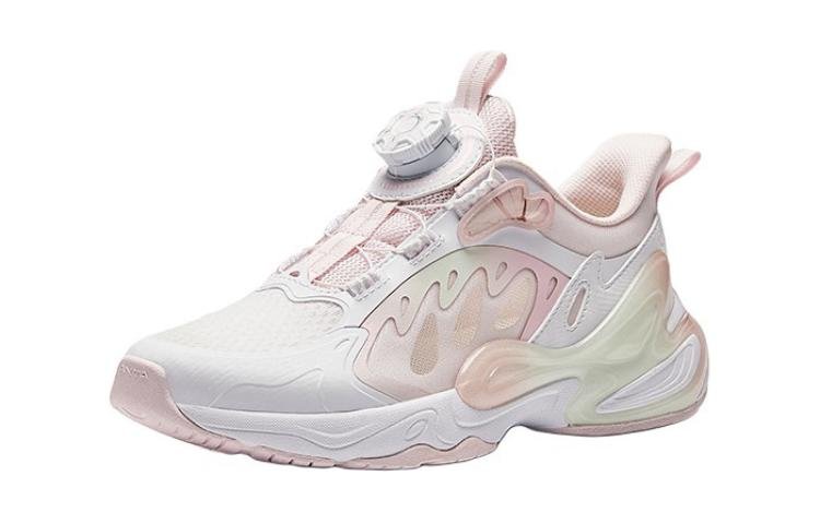 (GS) ANTA Casual Shoes 'White Pink' A322428822-1 - Image 2