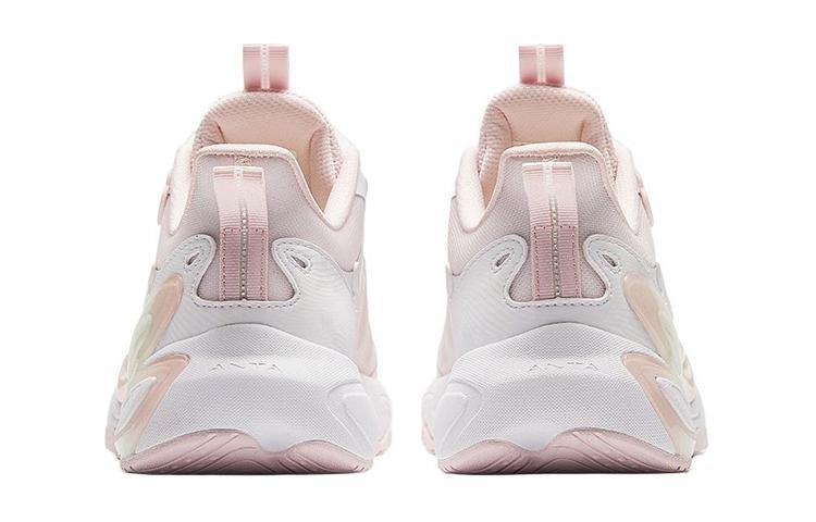 (GS) ANTA Casual Shoes 'White Pink' A322428822-1 - Image 4