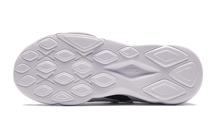 (GS) ANTA Casual Shoes 'White Navy' A322428862-3 - Image 4