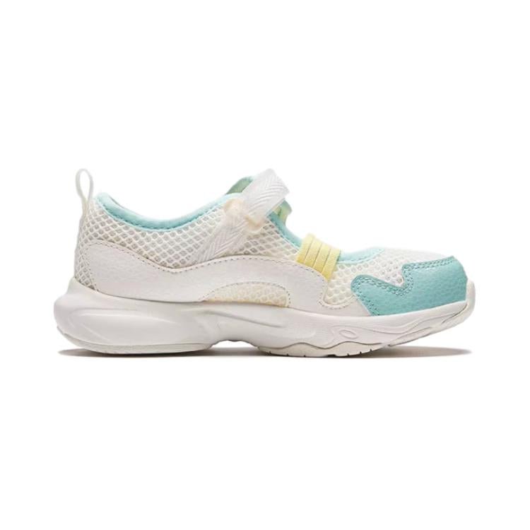 (PS) ANTA Outdoor Sandals 'White Orange Green' A322429931-1 - Image 2